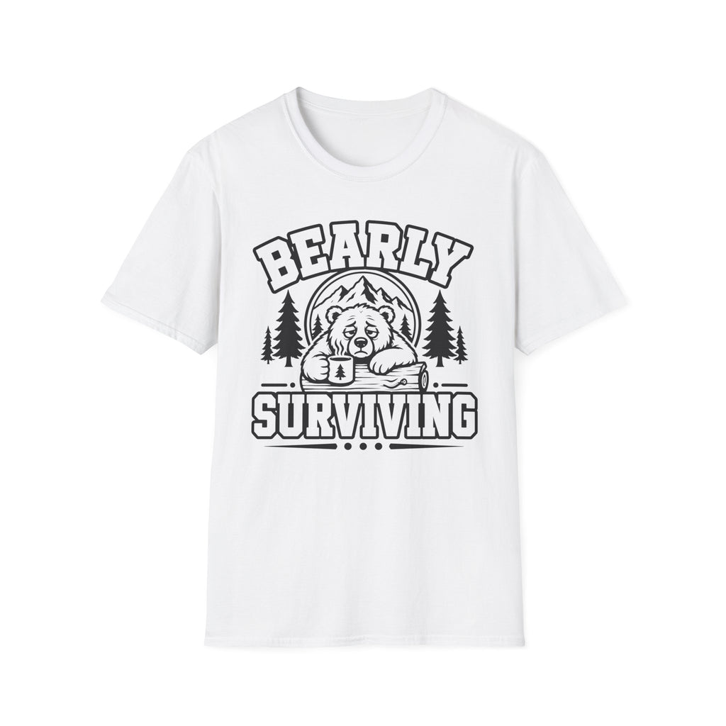 BEARLY SURVIVING
