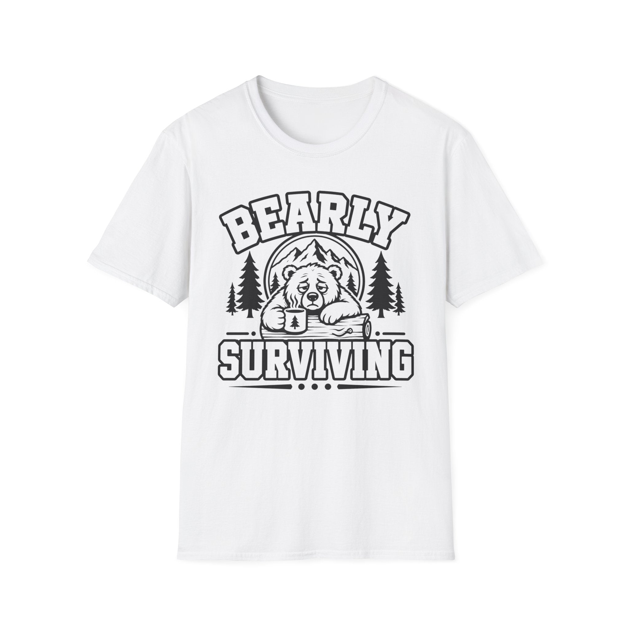 BEARLY SURVIVING