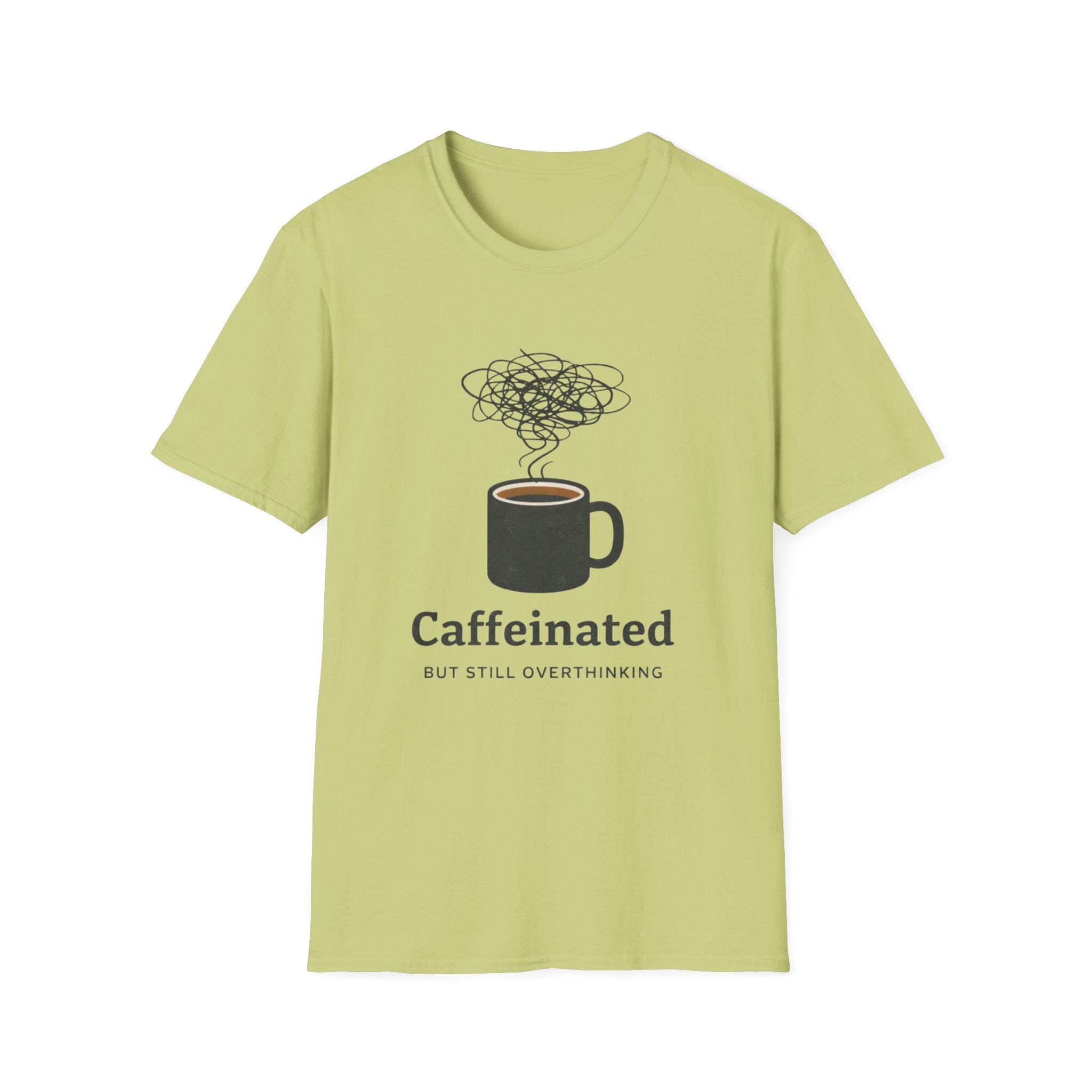 Caffeinated T-Shirt