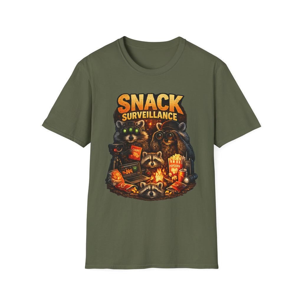Snack Surveillance
