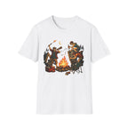 Camp Fire Party T-Shirt