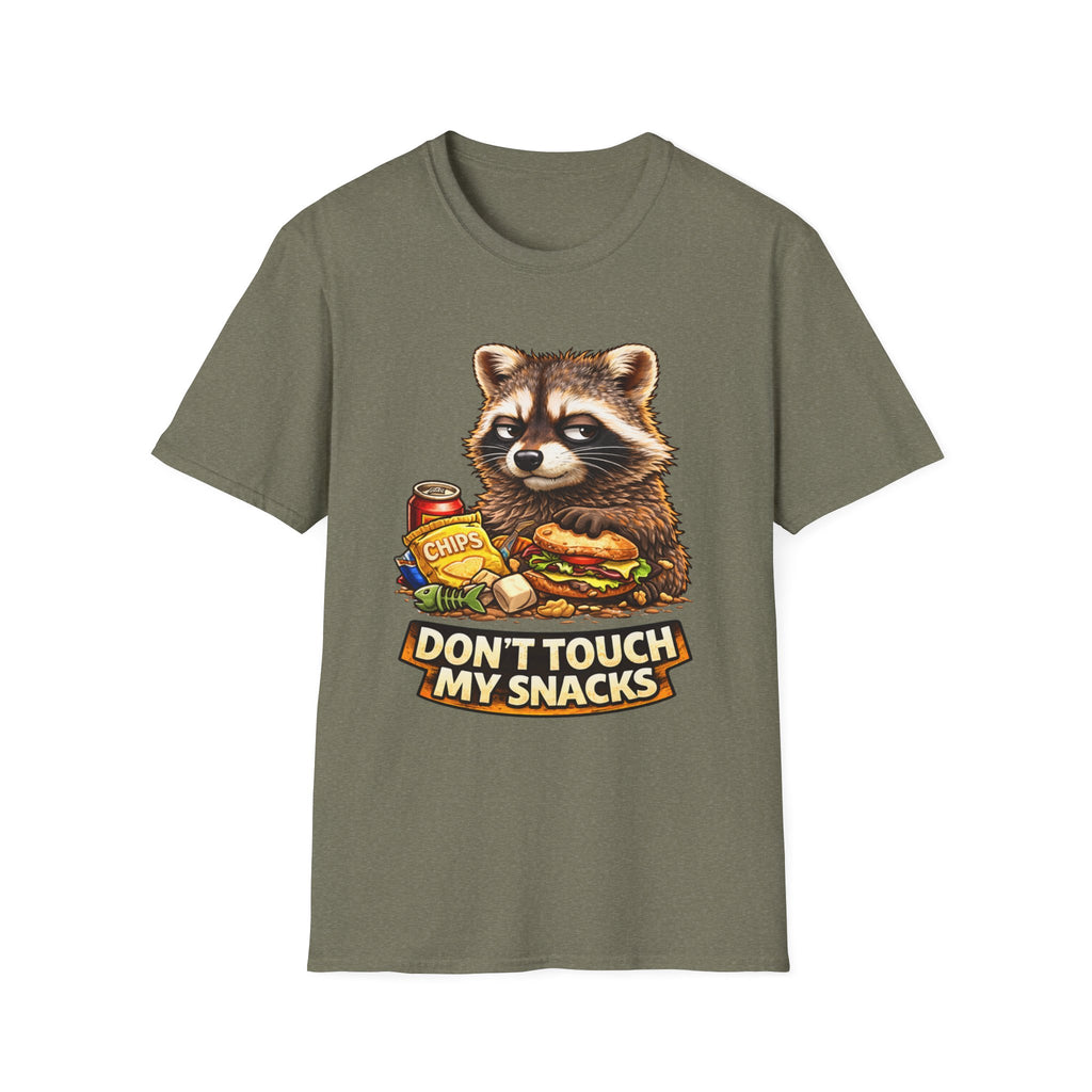 Do not Touch my Snacks T-Shirt