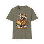 Do not Touch my Snacks T-Shirt