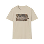 Camp CraZee Wild Things T-Shirt