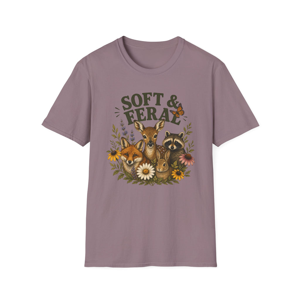 Soft & Feral
