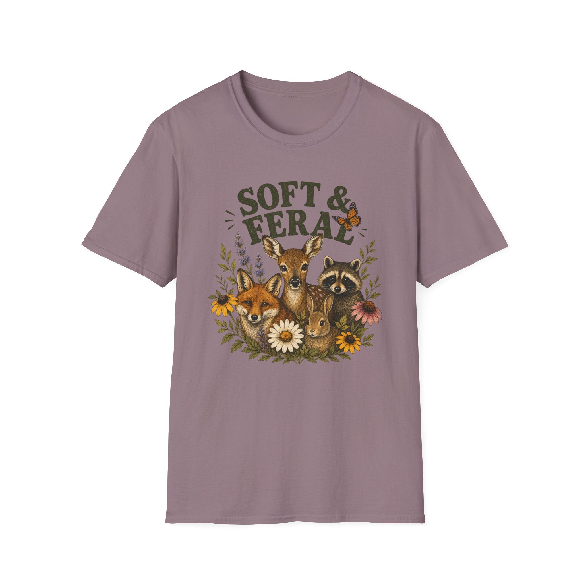Soft & Feral
