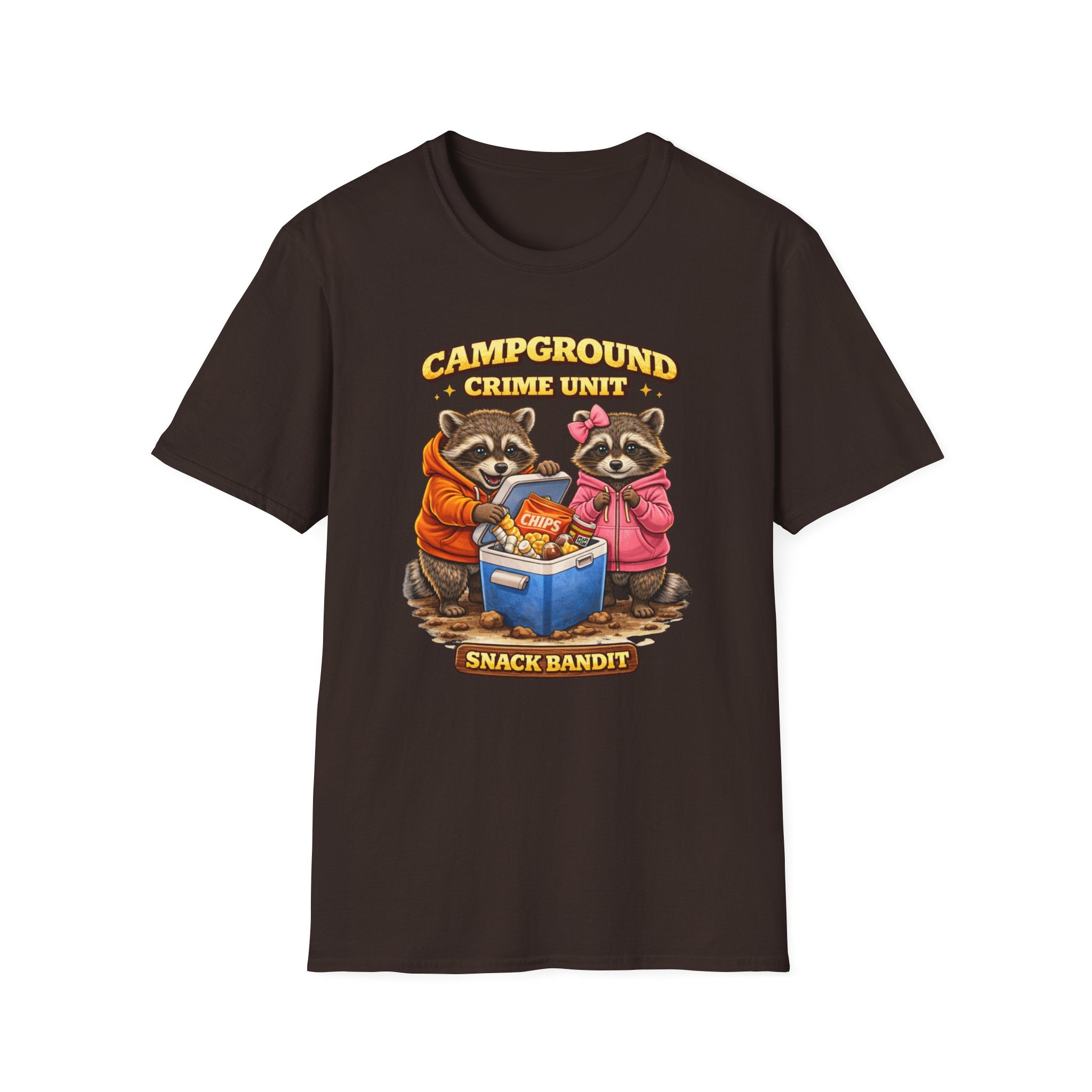 Camp Ground Crime Unit