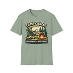Camp CraZee  Low Energy High Vibes