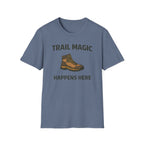 Trail Magic Happens Here T-Shirt