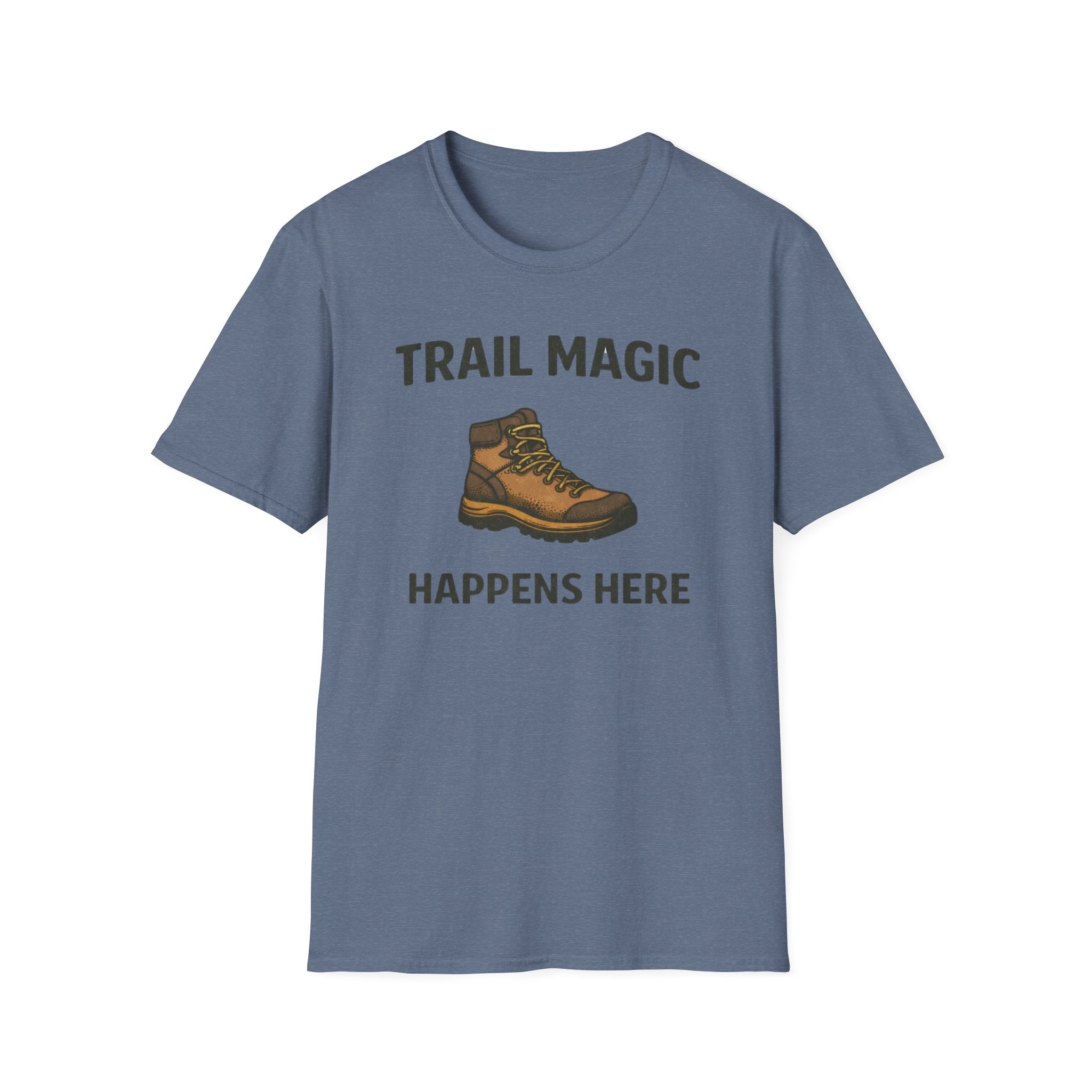 Trail Magic Happens Here T-Shirt