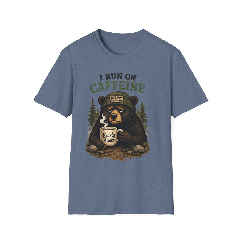 Bearly Awake!