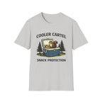 Cooler Cartel Snack Protection T-Shirt