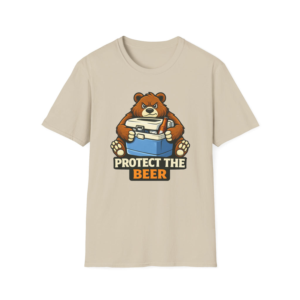 Protect The Beer T-Shirt