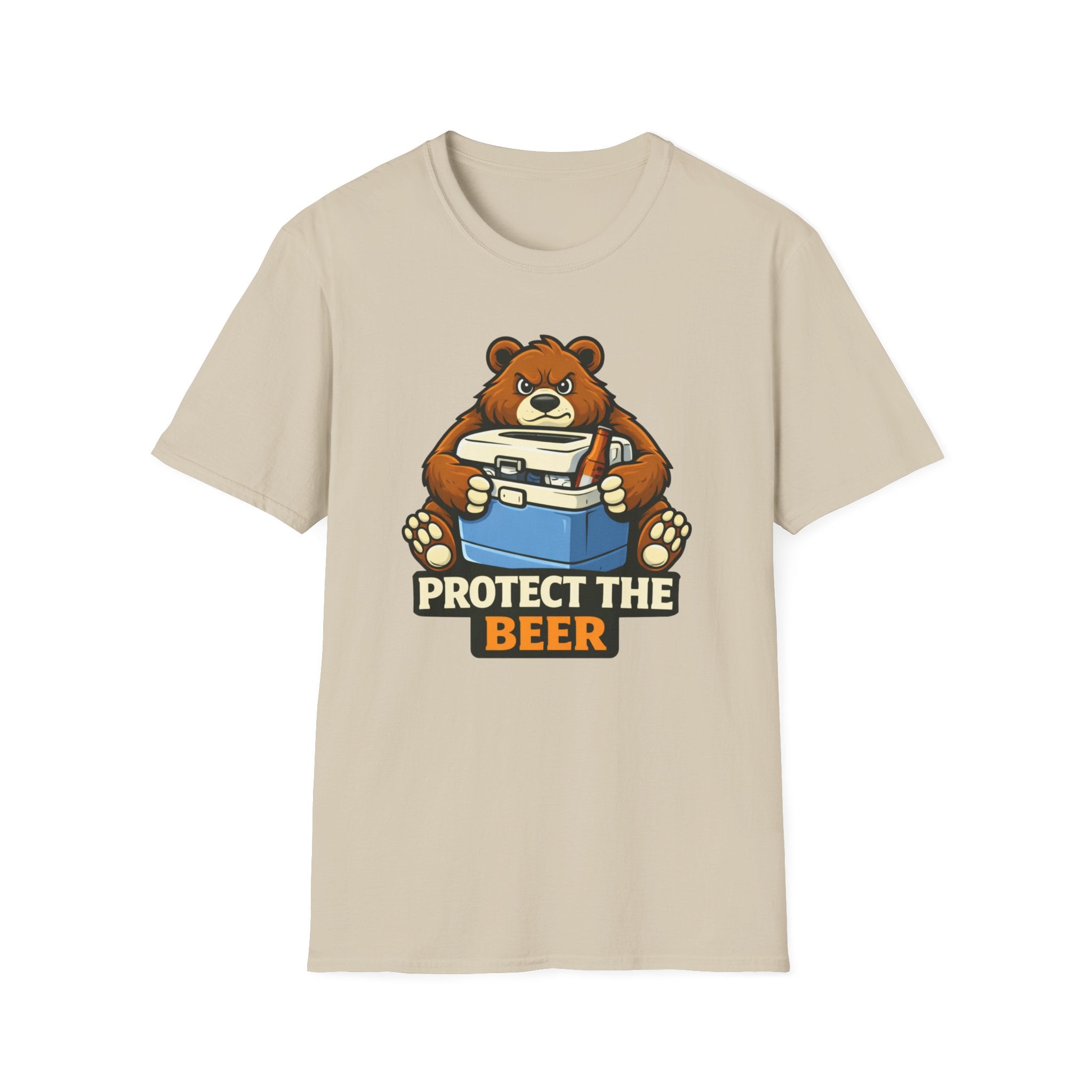 Protect The Beer T-Shirt