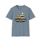 Living The Dream Send Help T-Shirt