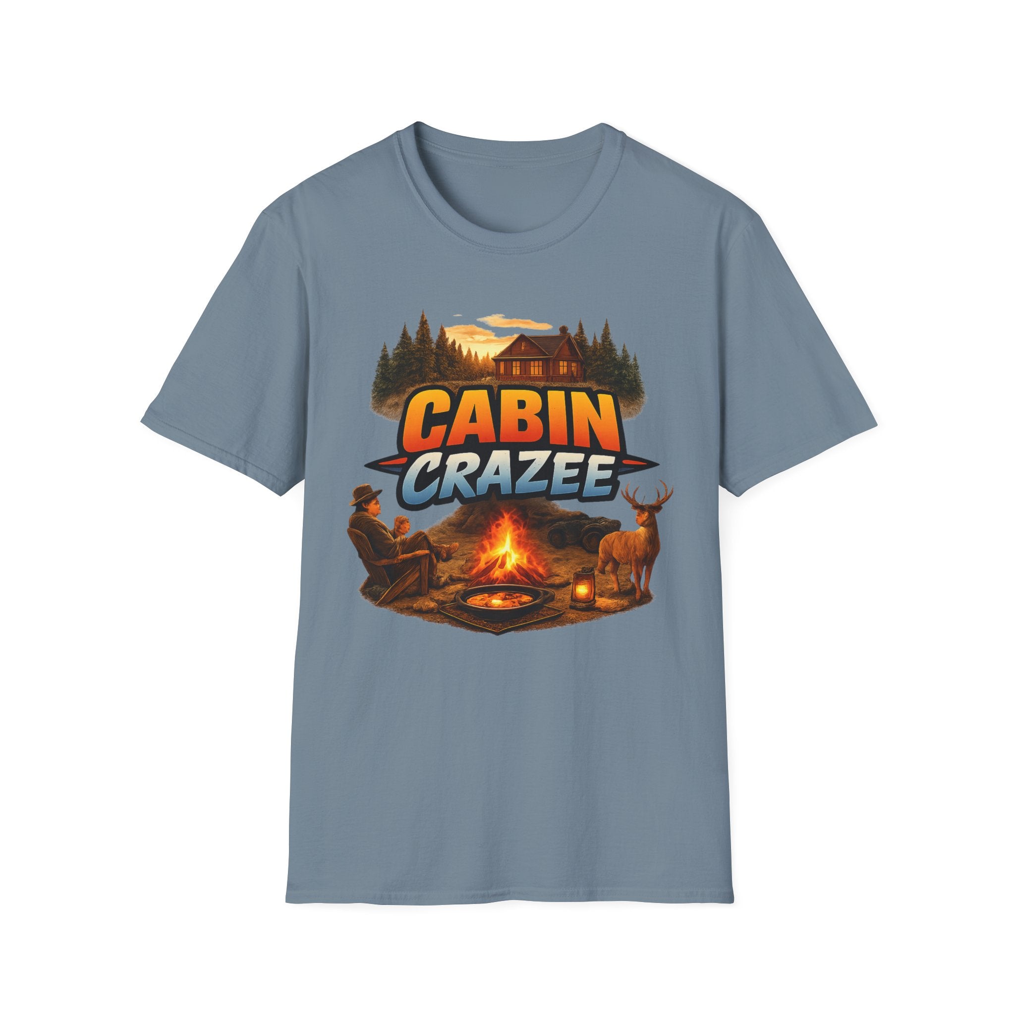 Cabin CraZee T-Shirt