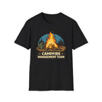 Camp Fire Management Team T-Shirt