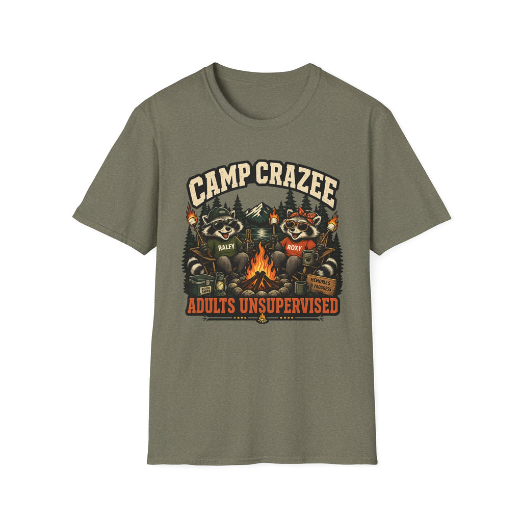 Camp CraZee Adults Unsupervised