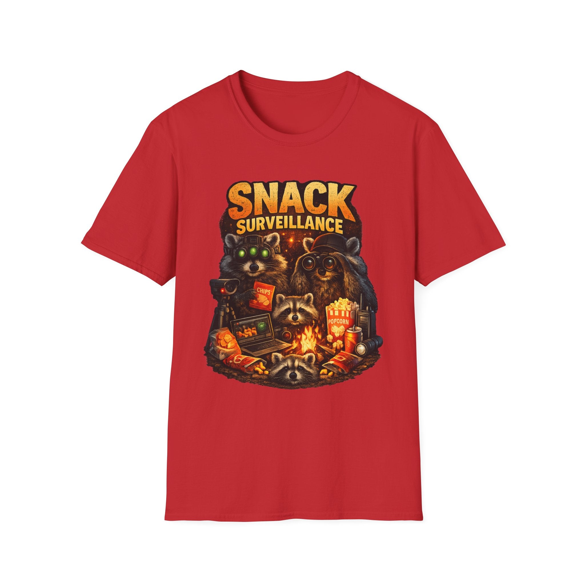 Snack Surveillance