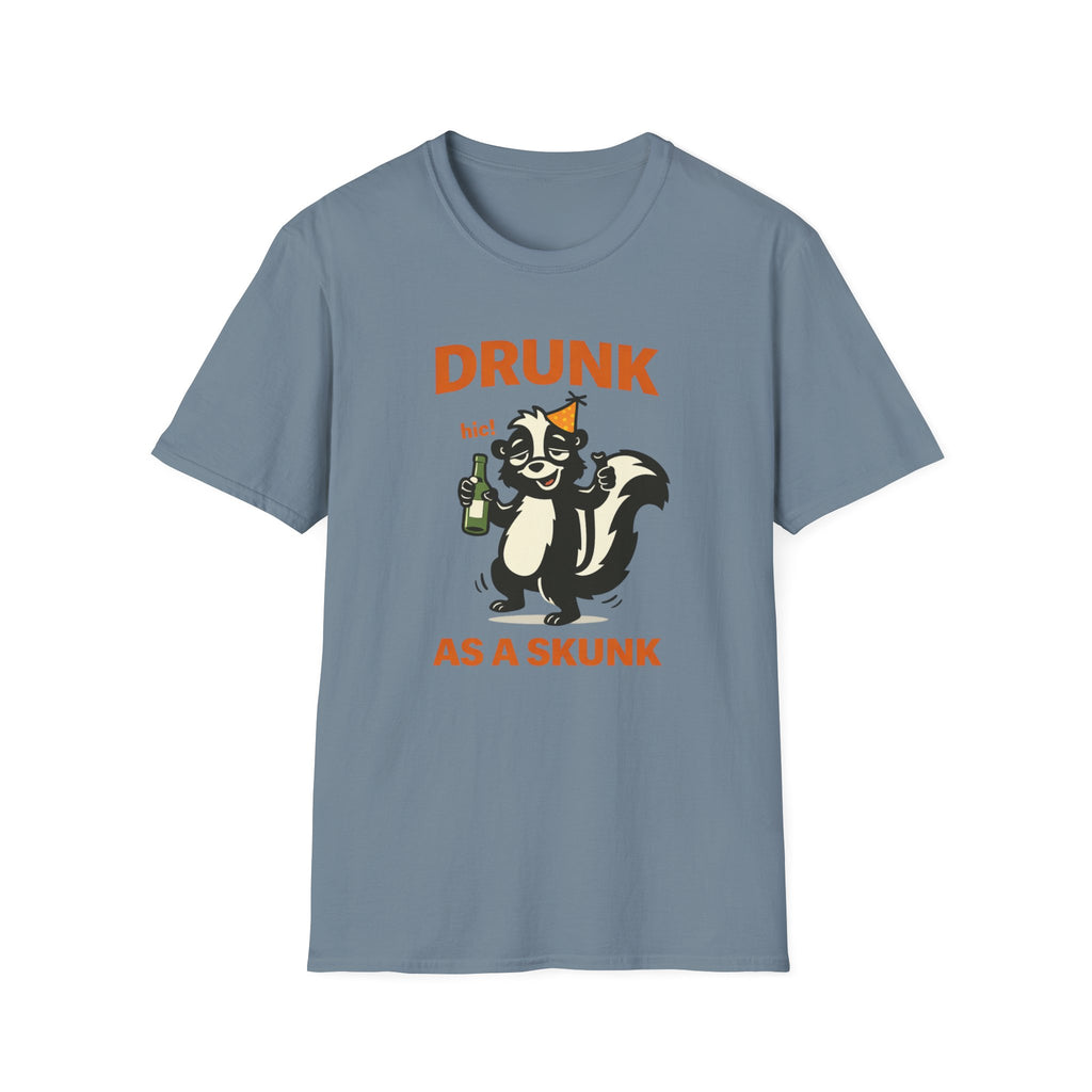 Drunk as a Skunk T-Shirt