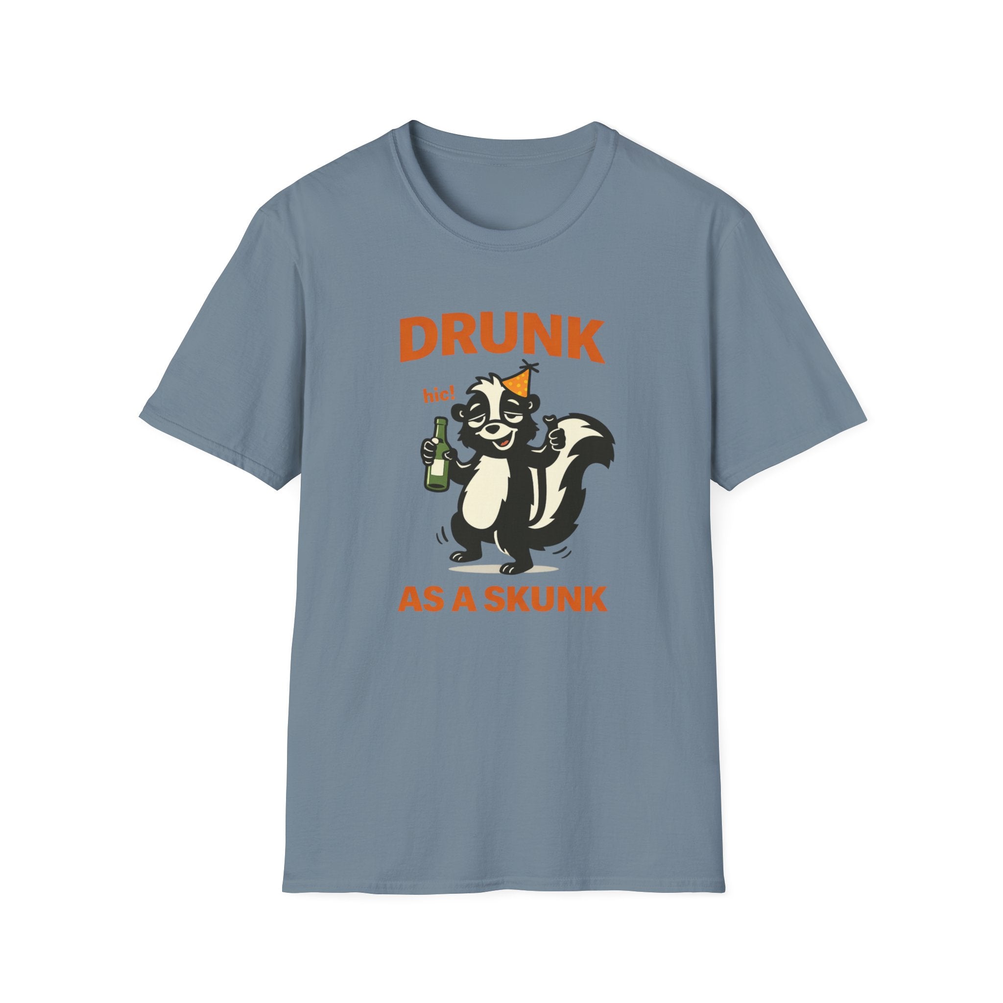 Drunk as a Skunk T-Shirt