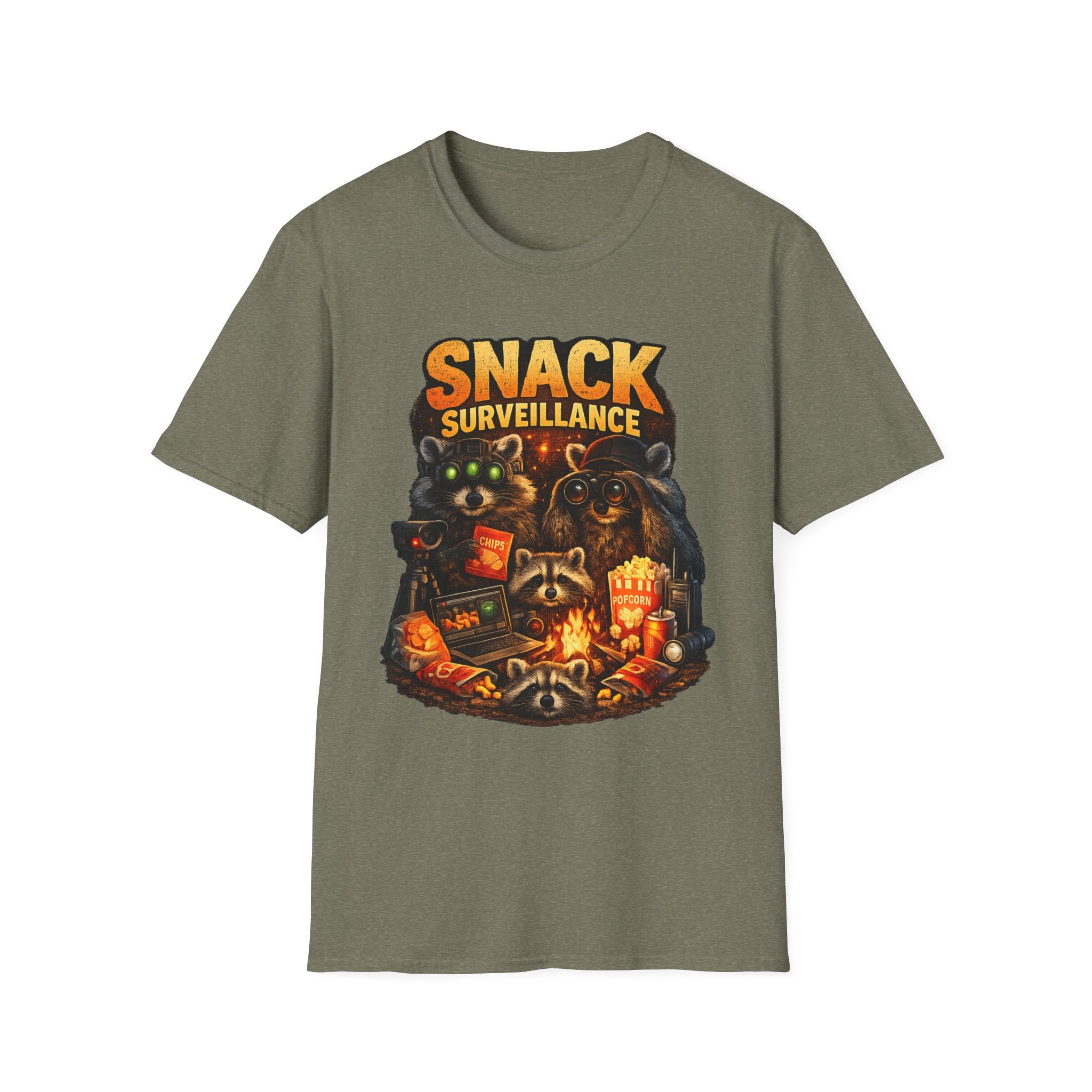 Snack Surveillance