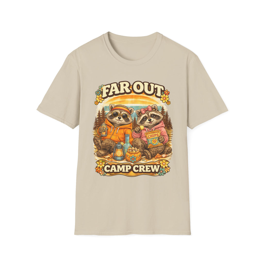 Far Out Camp Crew