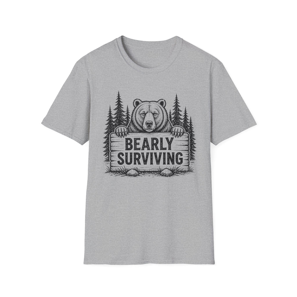 Bearly Surviving