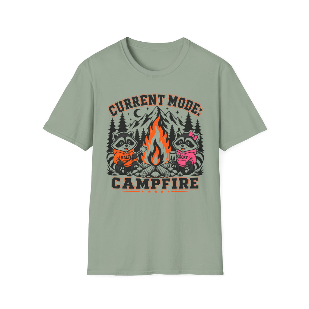Current Mode Camp Fire