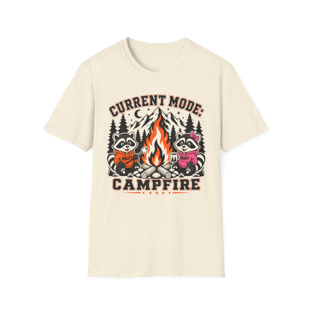 Current Mode Camp Fire