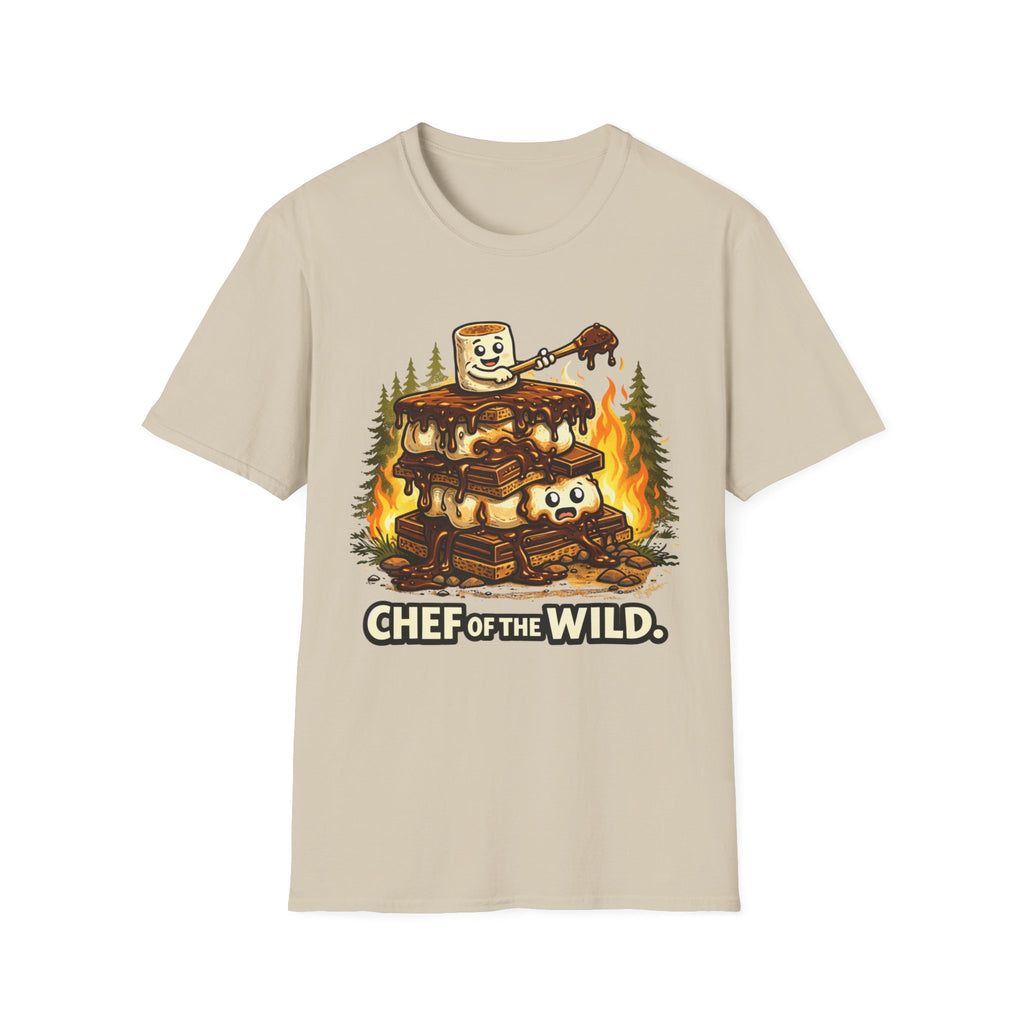 Chef of the wild T-Shirt