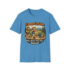 Camp CraZee Hike Drink Pass out Repeat T-Shirt
