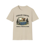 Cooler Cartel Snack Protection T-Shirt