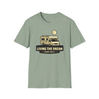 Living The Dream Send Help T-Shirt