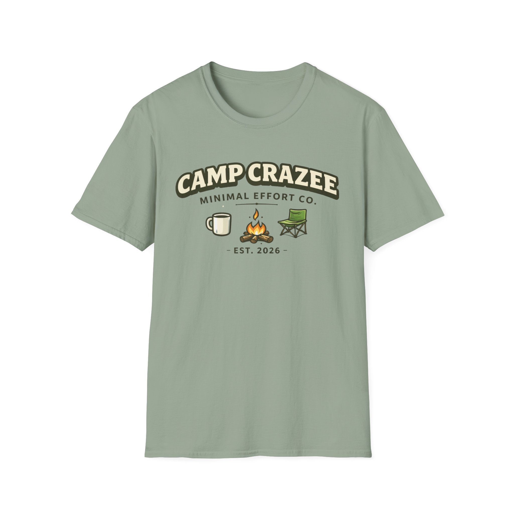 Camp CraZee Minimal Effort