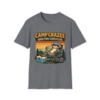 Camp CraZee Adult Canceled T-Shirt