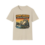 Camp CraZee Adult Canceled T-Shirt