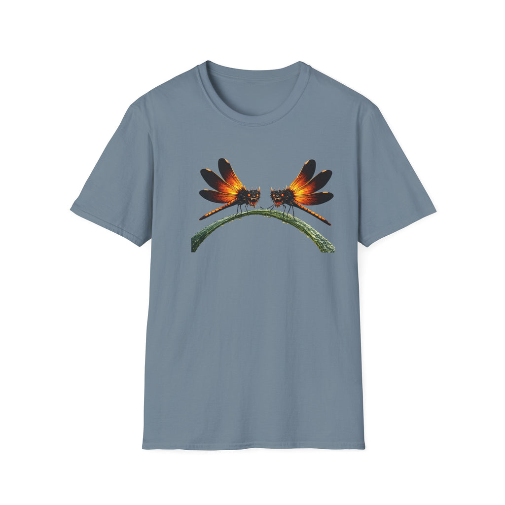 Dragon Flies