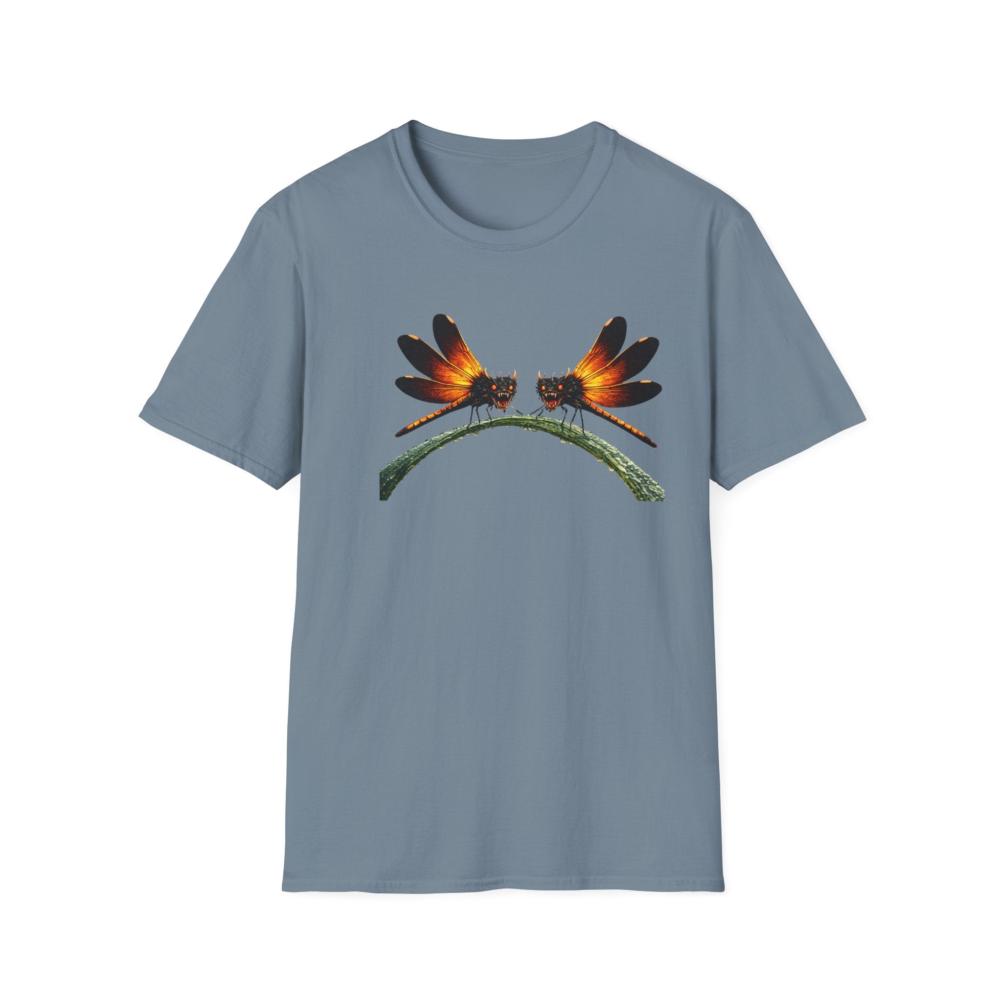 Dragon Flies