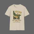IDAHO THE GEM STATE