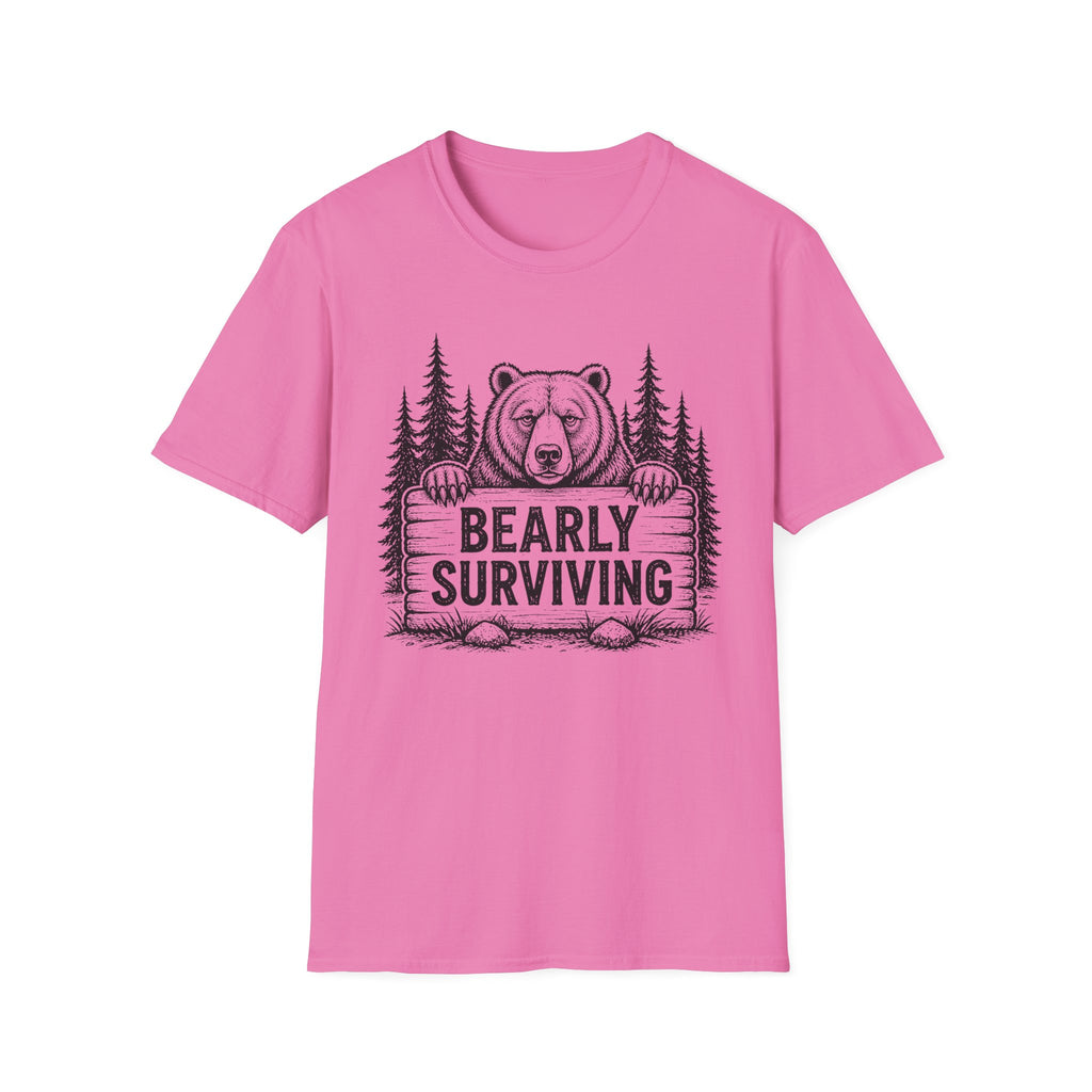 Bearly Surviving