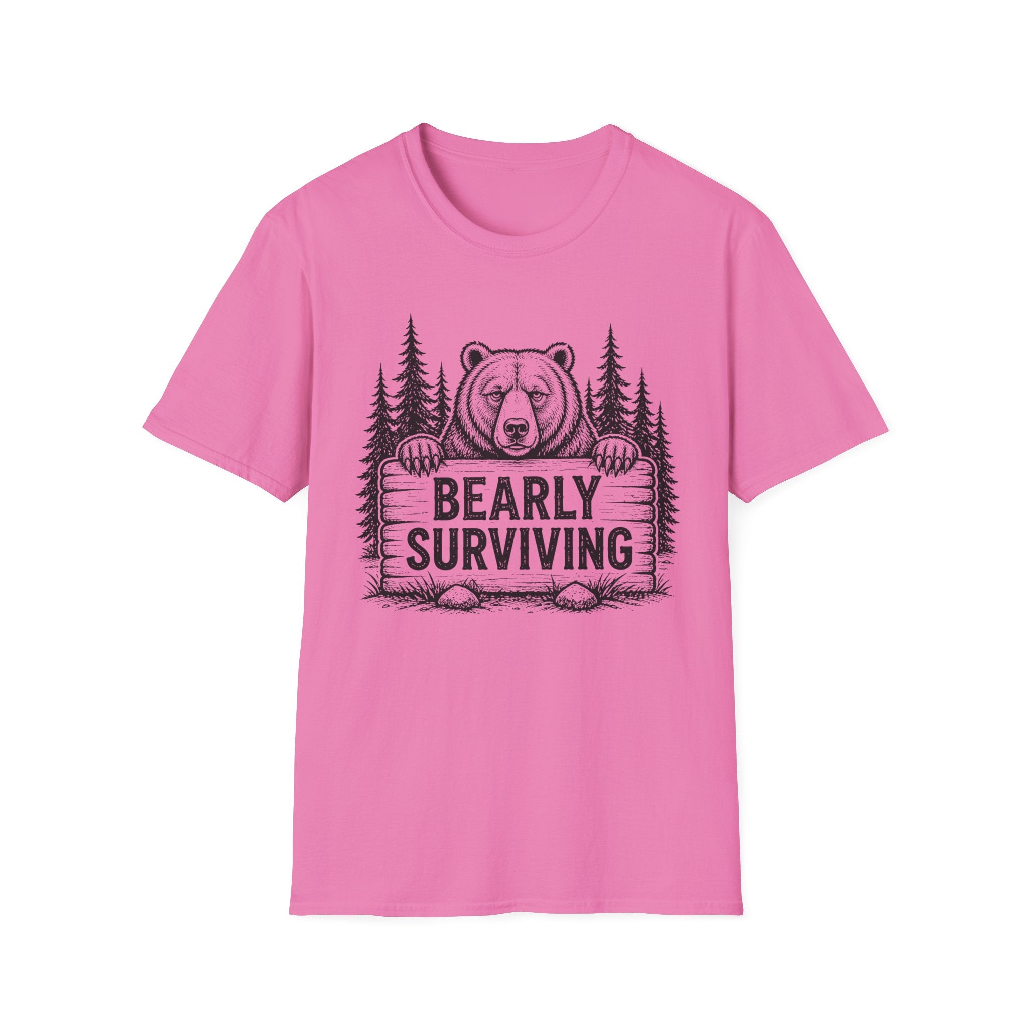Bearly Surviving