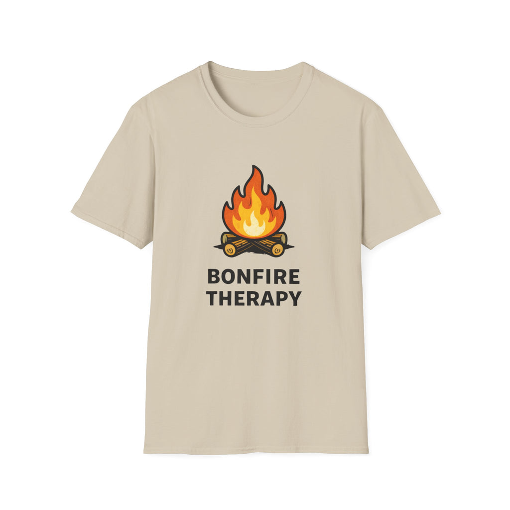 Bonfire Therapy T-Shirt