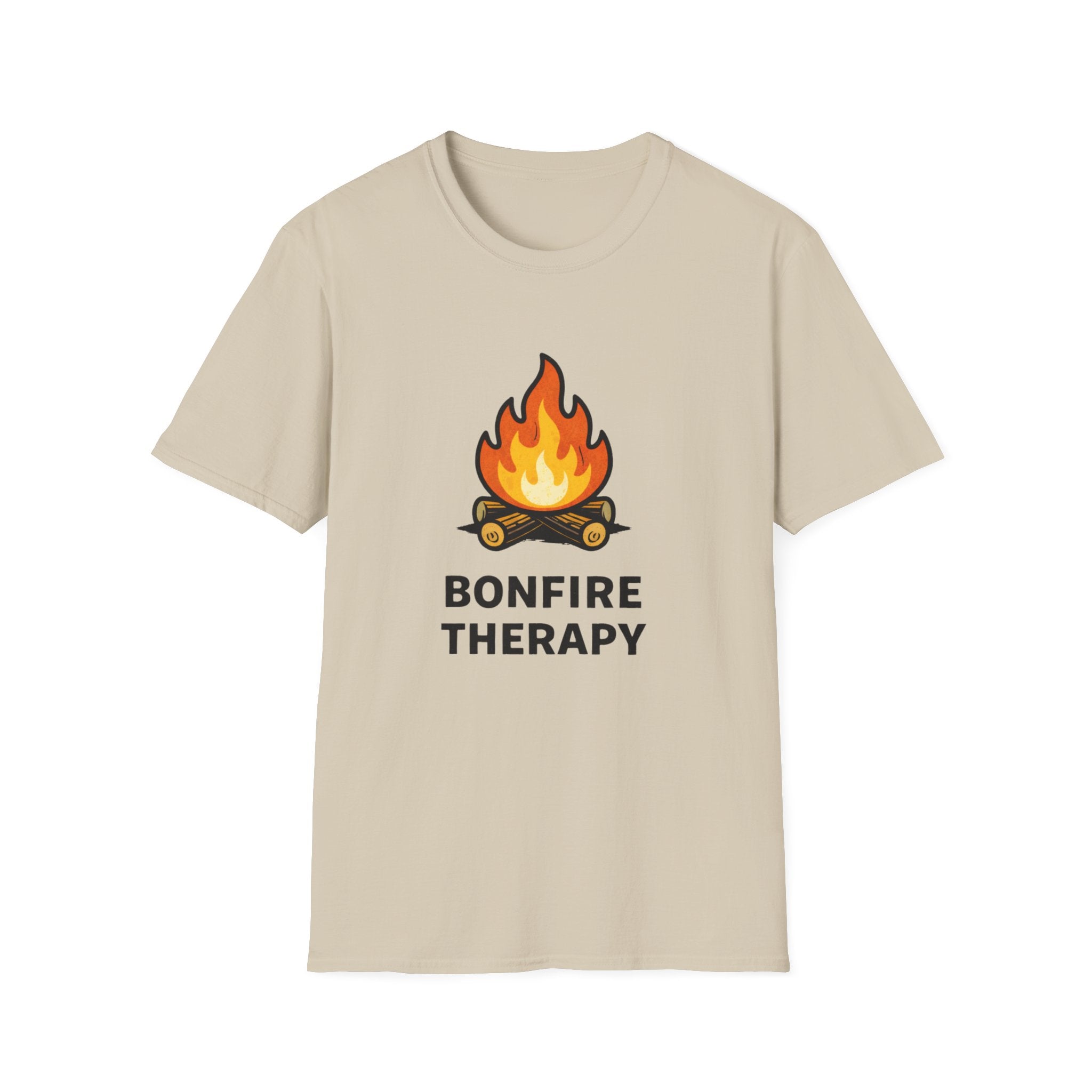 Bonfire Therapy T-Shirt