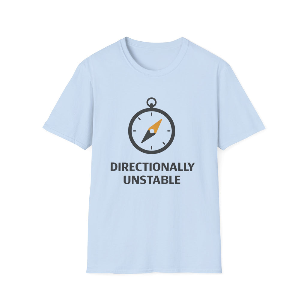 Directionally Unstable T-Shirt