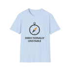 Directionally Unstable T-Shirt