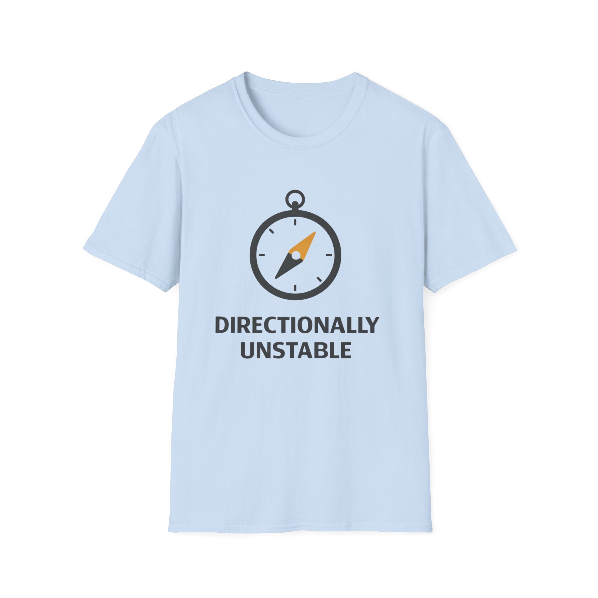 Directionally Unstable T-Shirt