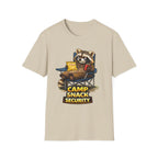 Camp Snack Security T-Shirt