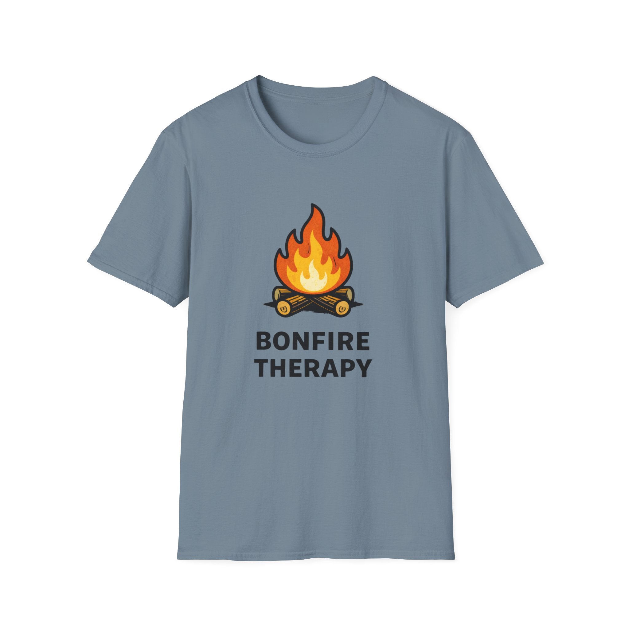 Bonfire Therapy T-Shirt