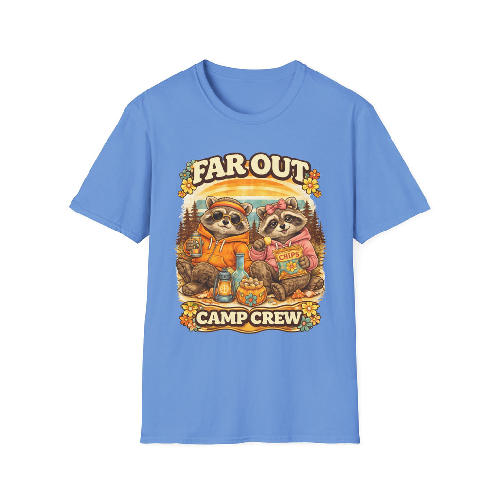 Far Out Camp Crew